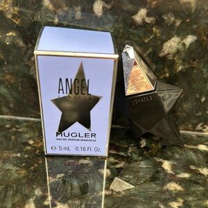Mugler Angel Eau de Parfum Sensuelle - Black